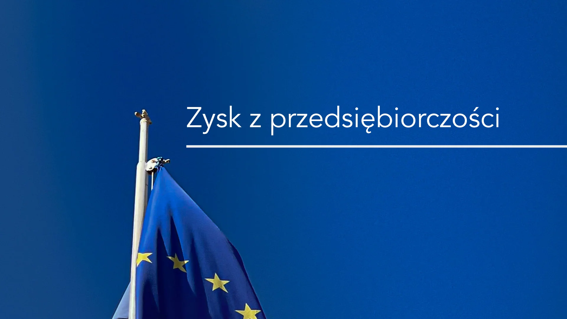Zysk z przedsiębiorczości – wsparcie przedsiębiorczości na obszarze rewitalizacji Miasta Łodzi