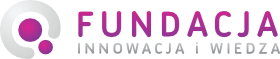Logo Fundacja Innowacja i Wiedza