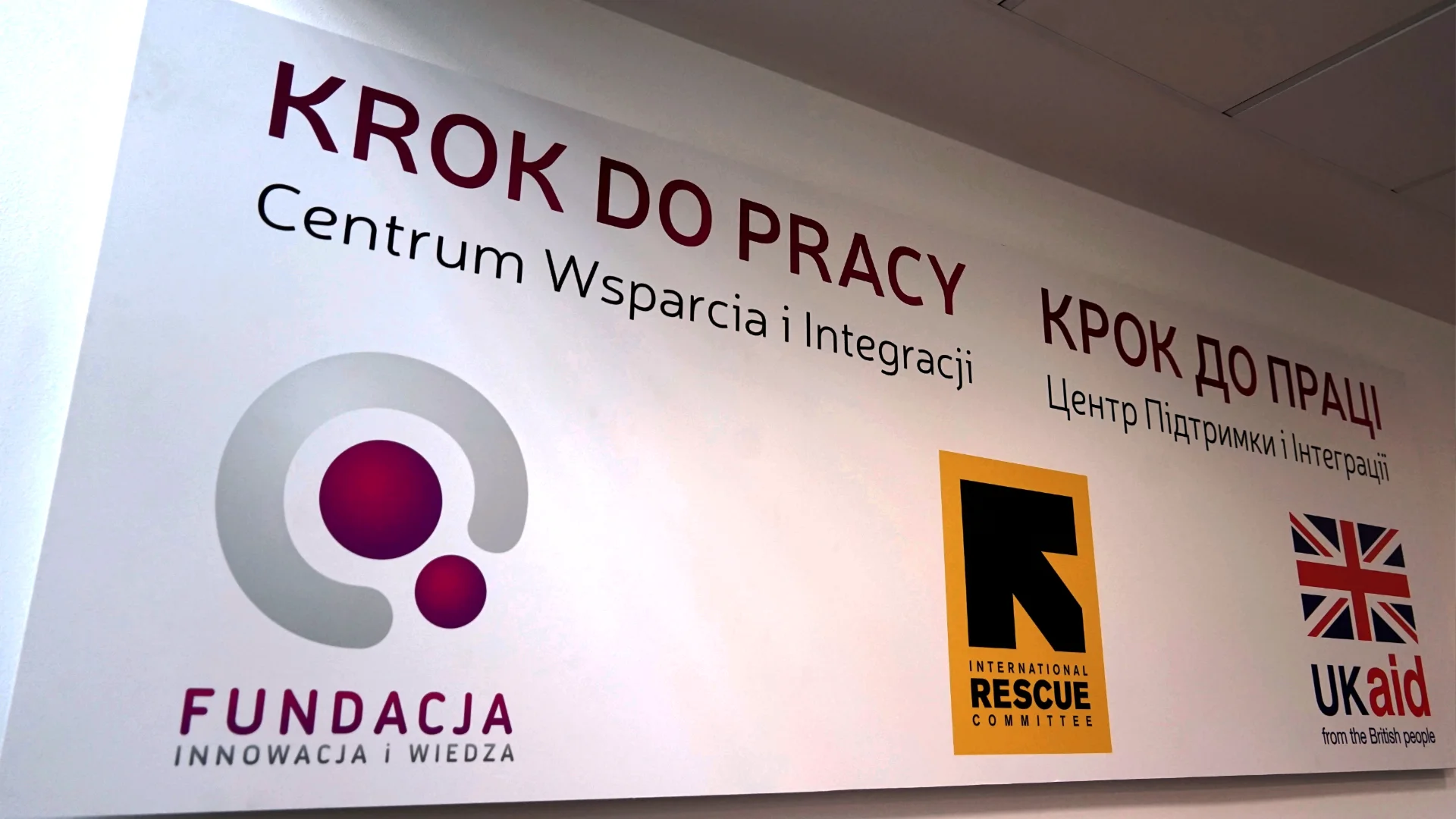 Centrum „Krok do Pracy” oficjalnie otwarte w Poznaniu