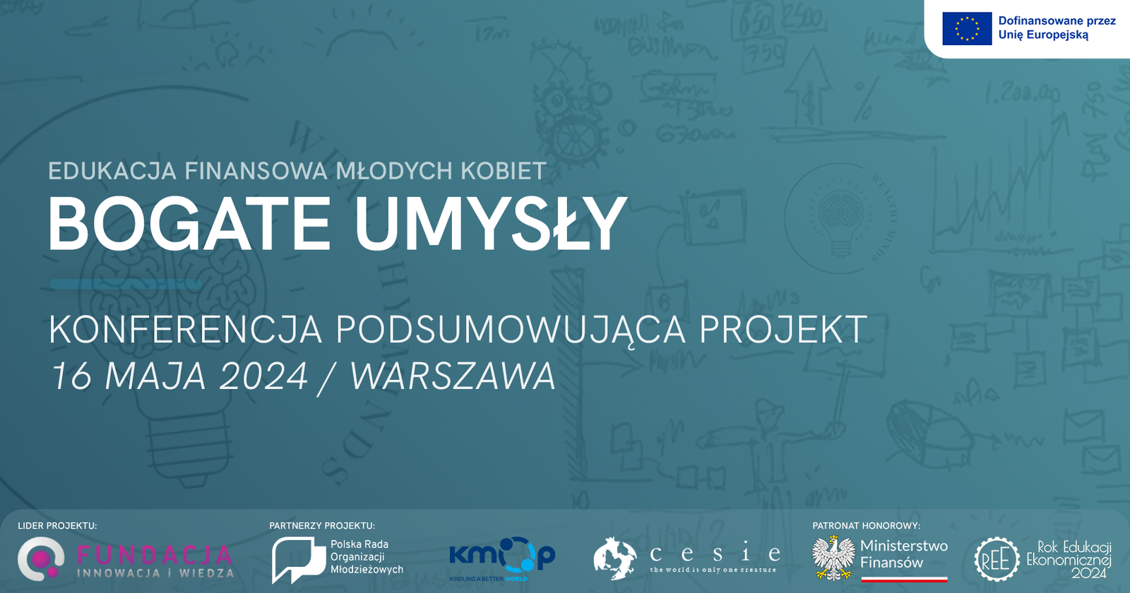 Konferencja podsumowująca projekt „Bogate Umysły”