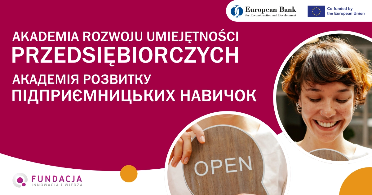 Akademia rozwoju umiejętności przedsiębiorczych