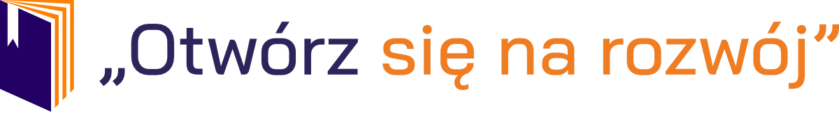 Logo Otwórz się na rozwój