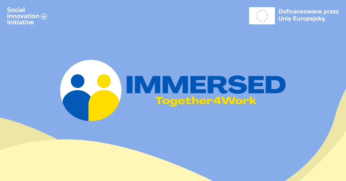 Projekt „IMMERSED”